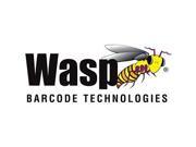 Wasp WPL305 Quad Pack Label 2.25 Width X 1.25 Length