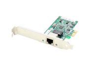 AddOn TG 3468 AOK PCI Express x4 1 Port s 1 Twisted Pair