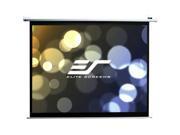 Elite Screens Electric84V Spectrum Ceiling Wall Mount Electric Projection Screen 84 4 3 Aspect Ratio MaxWhite