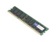 AddOn DDR3 16 GB DIMM 240 pin 1066 MHz PC3 8500 CL9 1.35 V regis