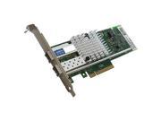AddOncomputer.com 10 Gigabit Ethernet NIC w 2 Open SFP Slots PCIe x8
