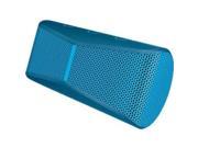 Logitech X300 Mobile Wireless Stereo Speaker Blue 984 000402