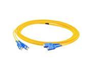 AddOn 4m SC OS1 Yellow Patch Cable
