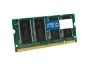 AddOn JEDEC Standard 8GB DDR3 1600MHz Unbuffered 1.35V 204 pin CL11 SODIMM