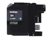 Brother Innobella LC109BKS Ink Cartridge Black