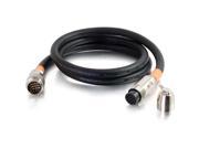 C2G 10ft RapidRun CMG Rated Multi Format Extension Cable