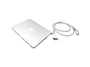 Compulocks MacBook Air Lock and Security Case Bundle 13 Inch Macbook Air