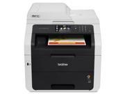 Brother MFC 9330CDW LED Multifunction Printer Color Plain Paper Print Desktop