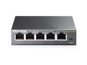 TP Link Network TL SG105E 5Port RJ45 Gigabit Easy Smart Switch Retail
