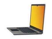 3M GPF12.5W9 Gold Widescreen Notebook Privacy Filter
