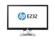 Hewlett Packard E232 M1N98AA ABA 23 LCD Monitor