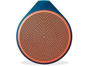 Logitech X100 Speaker System Wireless Speaker s Orange