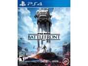 Electronic Arts STAR WARS BATTLEFRONT PS4
