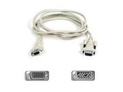 Belkin F2N025B06 5.91 ft. Pro Series VGA Monitor Extension Cable