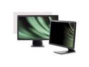 3M PF21.6W Privacy Filter for 21.6 Widescreen Desktop LCD Monitors 16 10