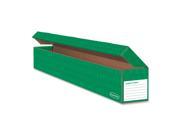 Trimmer Storage Box 3 1 2 x4 3 4 x4 3 4 Green