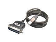 TRIPP LITE U206 010 10FT USB TO PRINTER CABLE M M