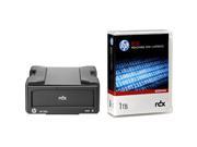 RDX 1TB EXTERNAL BACKUP SYSTEM