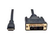 TRIPP LITE P566 010 MINI 10FT MINI HDMI TO DVI ADAP CABL