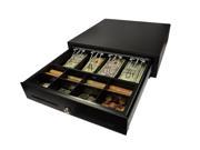 Royal Sovereign Manual Cash Drawer RCRD 1616M Manual Cash Drawer RCRD 1616M 4 Bill 8 Coin