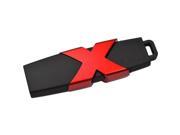 Kingston HXS3 512GB Hyperx Savage Usb Flash Drive 512 Gb Usb 3.1 Black Metallic Red