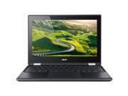 Acer CB5 132T C1G2 11.6 Touchscreen LED In plane Switching IPS Technology Chromebook Intel Celeron N3050 Dual cor