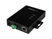 StarTech NETRS2322P 2 Port Serial to IP Ethernet Device Server RS232 Metal and Mountable Serial Device Server RS232 Serial Over IP