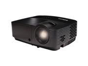 InFocus IN128HDx DLP projector 3D 4000 lumens 1920 x 1080 16 9 HD 1080p LAN