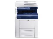 Xerox WorkCentre 6605N Laser Multifunction Printer Color Plain Paper Print Desktop