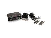 C2g Hdmi Over Coax Extender Kit Video audio infrared
