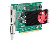 HP Radeon R9 350 Graphic Card 2 GB PCI Express 3.0 x16