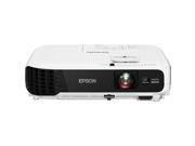 Epson VS345 LCD Projector 720p HDTV 16 10