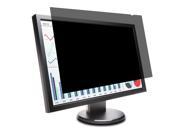 Kensington K55797WW FP215W Privacy Screen for 21.5 Inch 16 9 Aspect Ratio Widescreen Monitors
