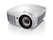 Optoma EH415ST Optoma EH415ST 3D Ready DLP Projector 1080p HDTV 16 9 Front Rear Ceiling 280 W 3000