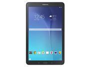 Samsung Galaxy Tab E 9.6 WXGA Quad Core 1.2GHZ 1.5GB 16GB 5.0MP MicroSD Android 5.0 Tablet Black