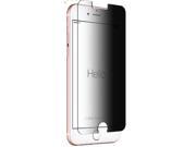 Nitro iPhone 7 Plus Tempered Glass Protector Privacy