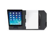 Fellowes Black Mobilepro Series Deluxe Mini Folio for iPad Mini 1 2 3 Model 8201802