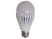 Magic Lighting Inc A19 LED Light Bulb 9W 720Lumen 5700K Cool White UL Listed Dimmable