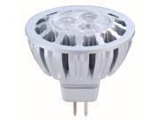 Magic Lighting Inc MR16 LED Light Bulb 6W 260 Lumen 3000K Warm White UL Listed Dimmable