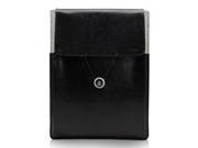 d park Vintage Envelope Sleeve Woolfelt Leather Case for Macbook Air Samsung Chromebook XE303C12 A01US 11.6