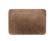 d park Pull up Leather Case For iPad Mini3 1 2 Kindle Fire HD Protective Woolen Sleeve for 8 Tablet