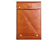 d park Genuine Leather Case Cover Sleeve Bag For iPad mini3 7 Tablet Universal