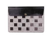 d park Creative Disign Leather Case Sleeve Bag for Macbook Air Retina Pro Pro Samsung Tab Pro 13 Microsoft Surface Pro 3
