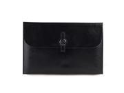 d park Woolfelt Genuine Leather Case Sleeve Bag Pouch For iPad mini3 7 Tablet