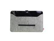 d park Genuine Leather Case Sleeve Pouch Bag For Microsoft Surface 2 RT Pro A