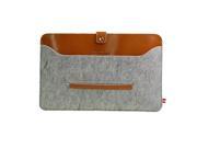 d park Genuine Leather Case Sleeve Pouch Bag For Microsoft Surface 2 RT Pro A