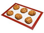 Chef s Silicone Baking Mat Professional Reusable Nonstick Baking Sheet Oven Liner