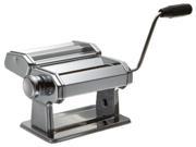 Stainless Steel Pasta Machine Professional Grade Hand Operated Pasta Maker