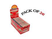 Strawberry Savex Lip Moisturizer Lip Balm Chapstick 24 Pack