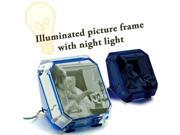UPC 892992000706 product image for Magic Tap Touch Map & Picture Frame - Remote Control Light Switch Photo Frame &  | upcitemdb.com